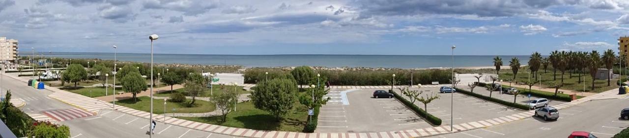Neptuno Apartamento - Frente A La Playa Daimus Esterno foto